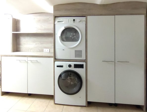 Wirtschaftsraum im Keller